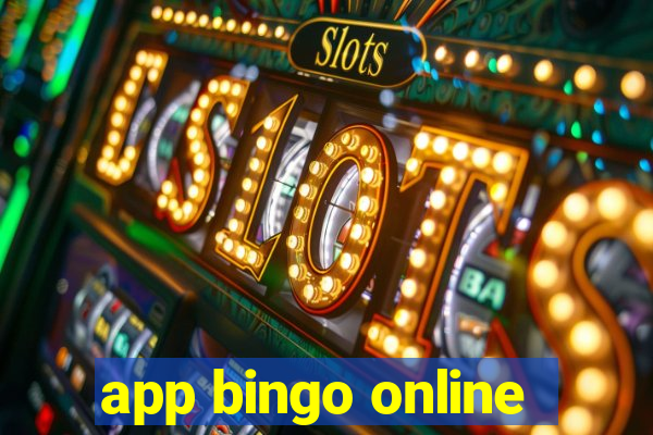 app bingo online