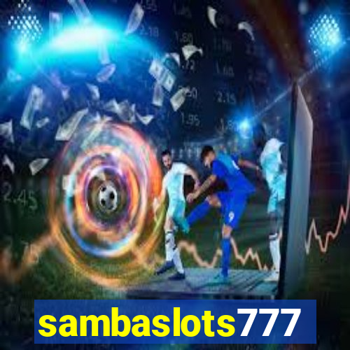 sambaslots777