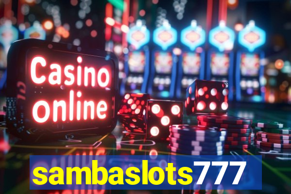 sambaslots777