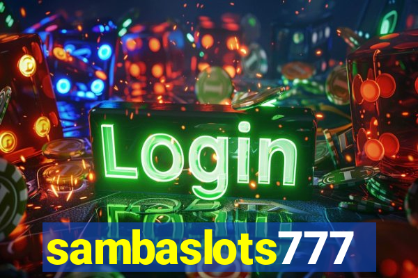 sambaslots777