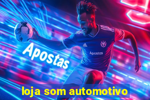 loja som automotivo