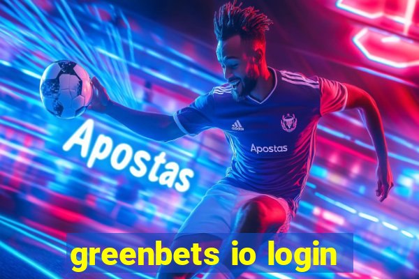 greenbets io login