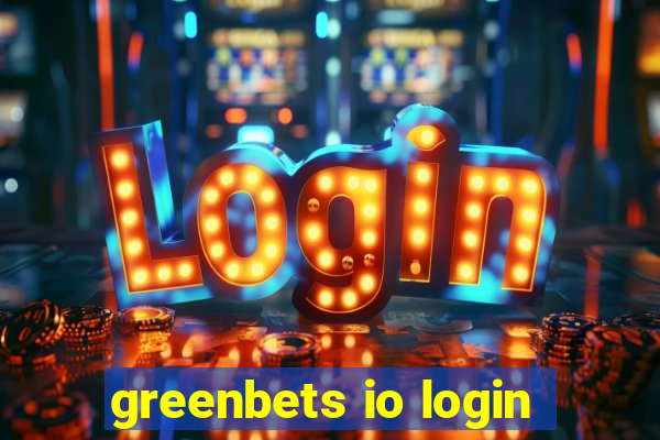 greenbets io login