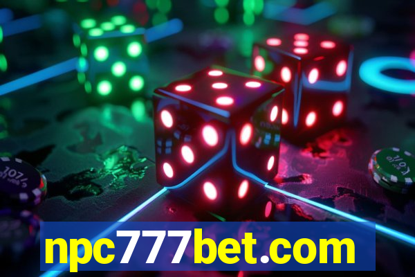 npc777bet.com