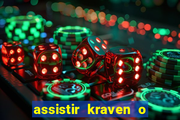 assistir kraven o caçador dublado pobreflix