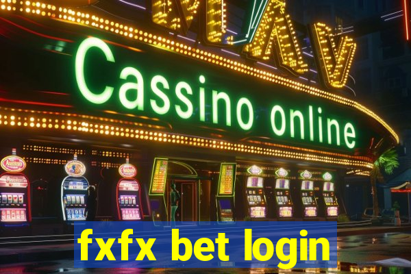 fxfx bet login