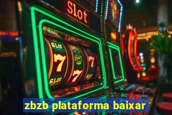 zbzb plataforma baixar