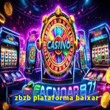 zbzb plataforma baixar