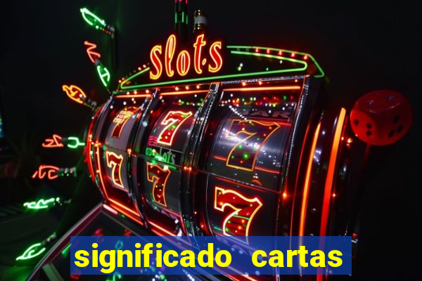 significado cartas ciganas linha das aguas