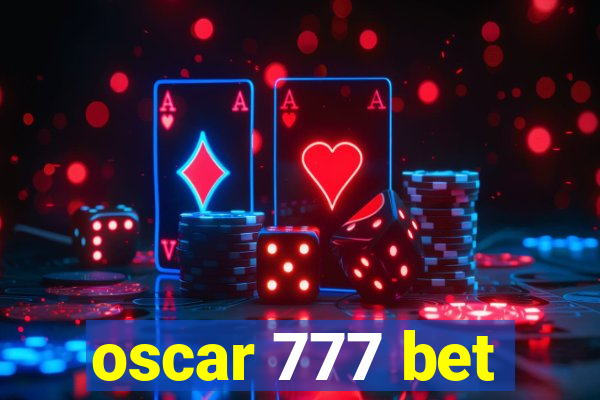 oscar 777 bet