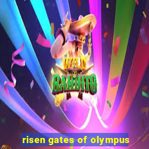 risen gates of olympus