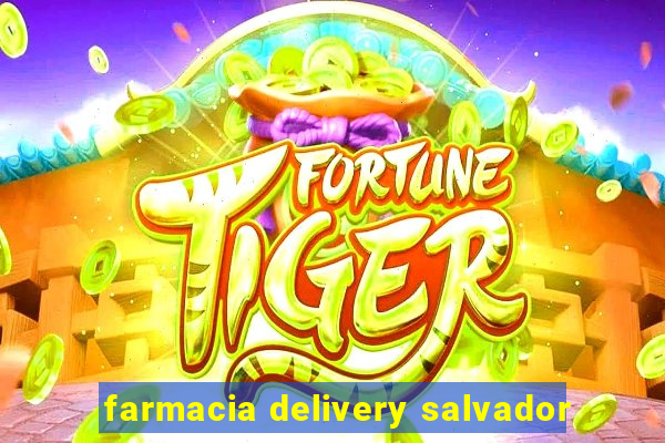 farmacia delivery salvador