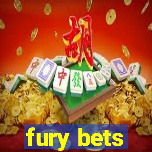 fury bets