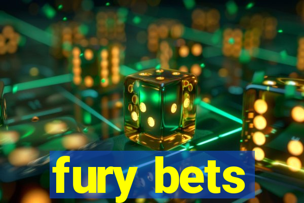 fury bets