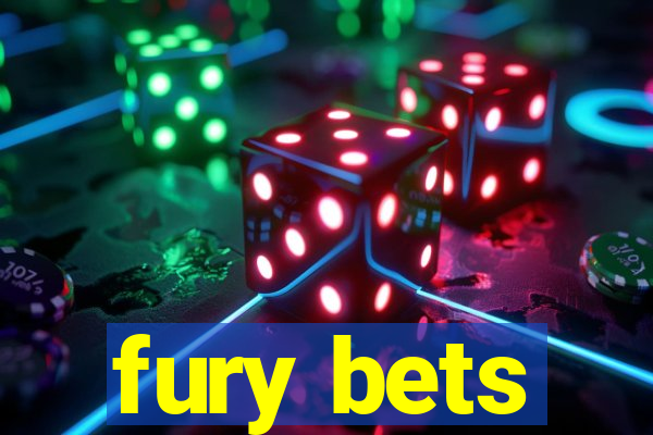 fury bets