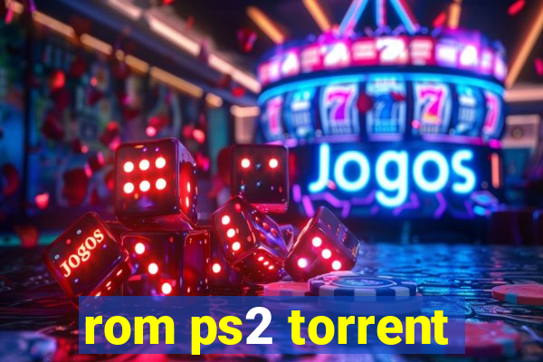 rom ps2 torrent