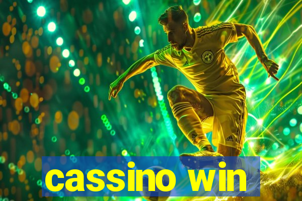 cassino win