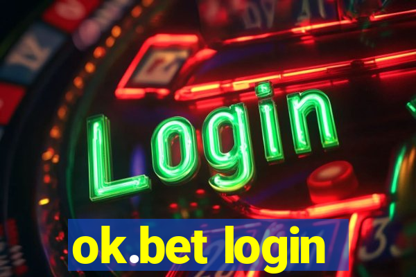 ok.bet login