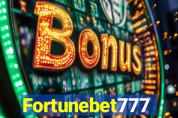 Fortunebet777