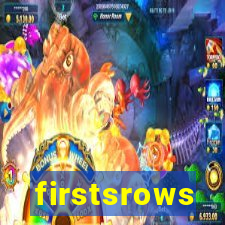 firstsrows