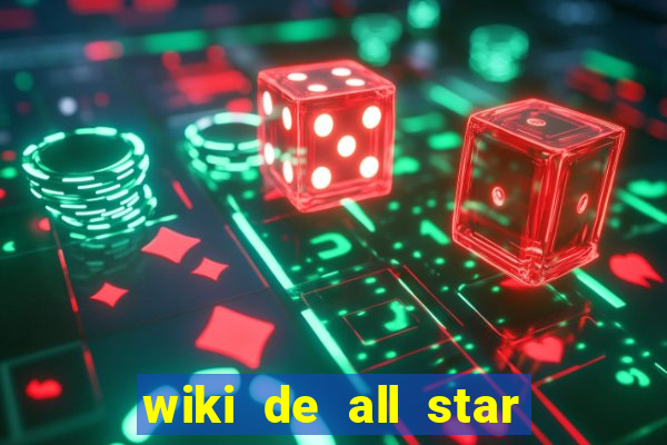 wiki de all star tower defense