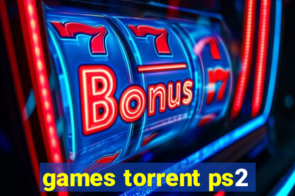 games torrent ps2