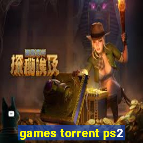 games torrent ps2