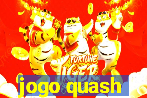 jogo quash