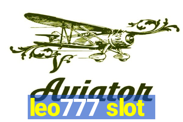 leo777 slot