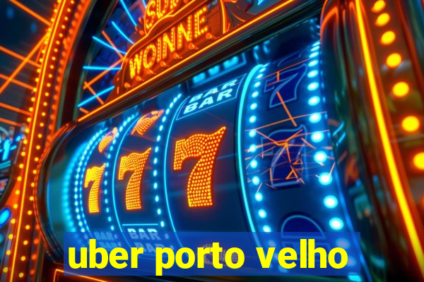 uber porto velho