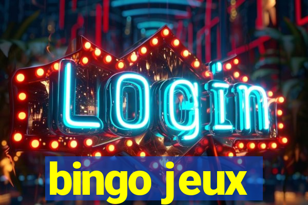 bingo jeux