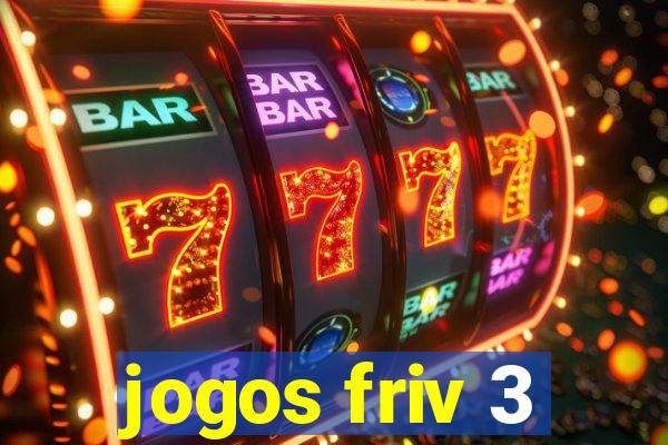 jogos friv 3