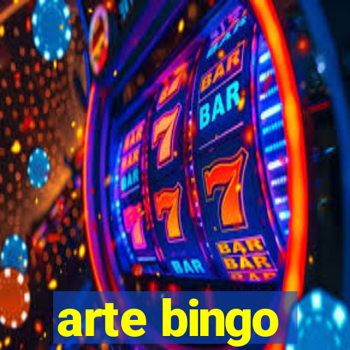 arte bingo