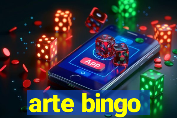 arte bingo