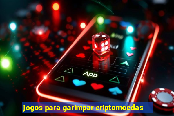 jogos para garimpar criptomoedas