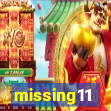 missing11