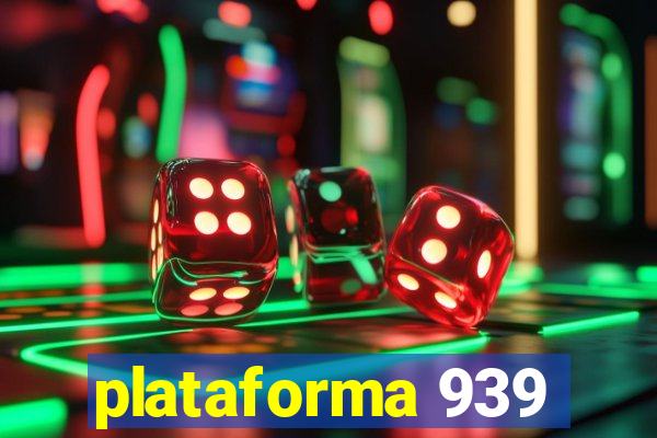 plataforma 939