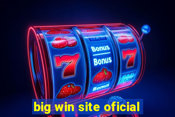 big win site oficial