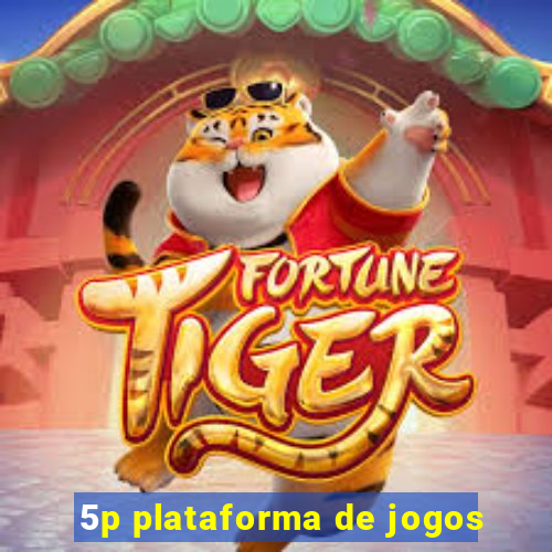 5p plataforma de jogos