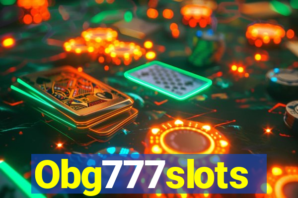 Obg777slots