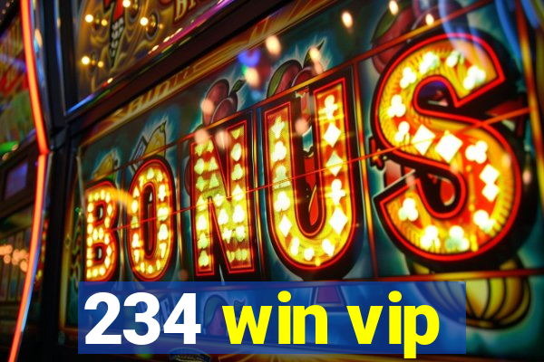 234 win vip