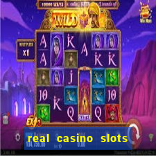 real casino slots for free