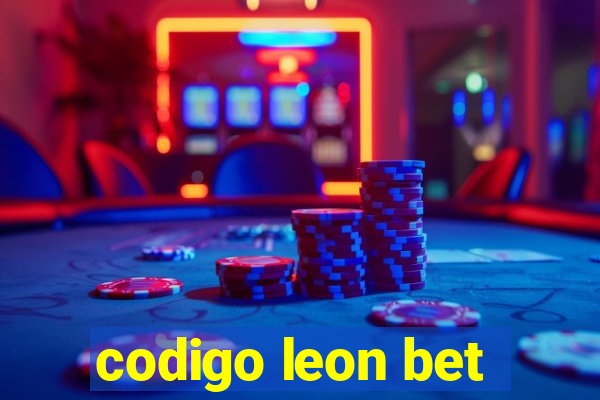 codigo leon bet