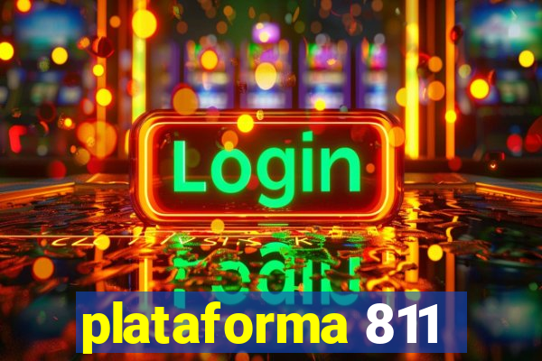 plataforma 811