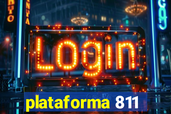 plataforma 811