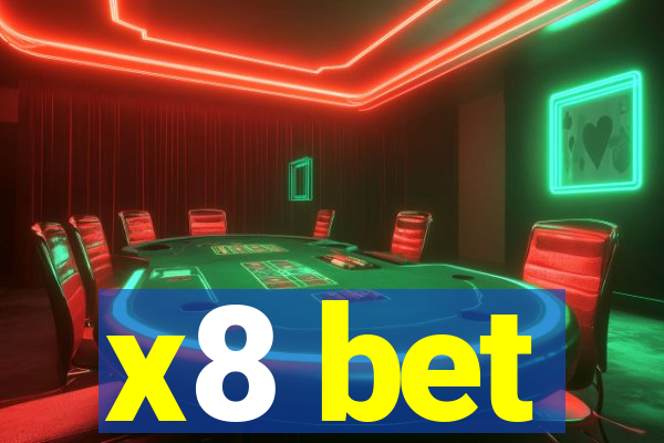 x8 bet