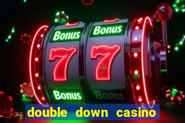 double down casino codes free