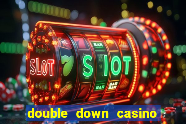 double down casino codes free