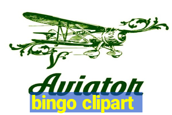 bingo clipart