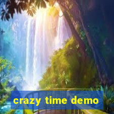 crazy time demo